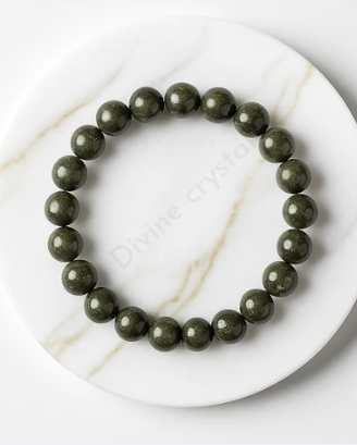 Raw Pyrite Bracelet