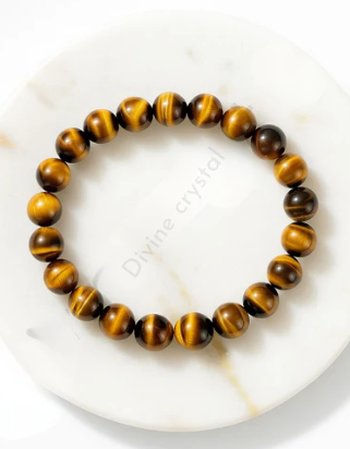 Tiger Eye Bracelet