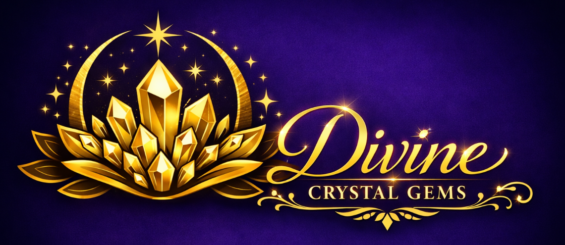 Divine Crystal Gems
